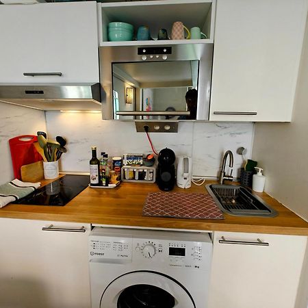 شقة Duplex Central Close Beaches And Shops And Balcony نيس المظهر الخارجي الصورة