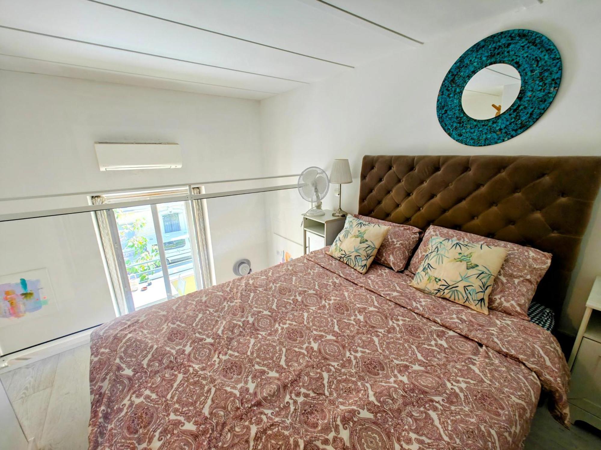شقة Duplex Central Close Beaches And Shops And Balcony نيس المظهر الخارجي الصورة